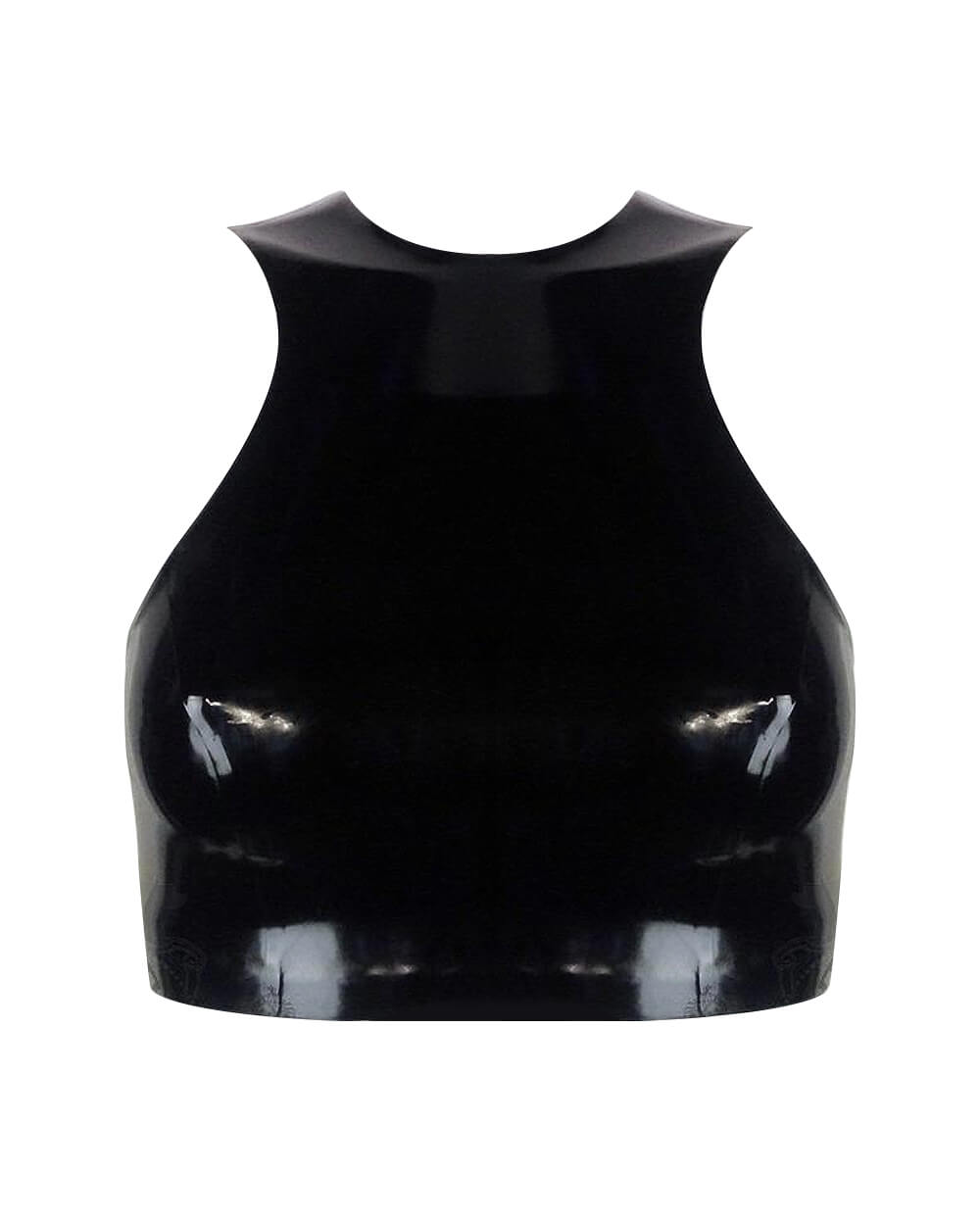 Muscle Crop Womens - Vex Inc. | Latex Clothing