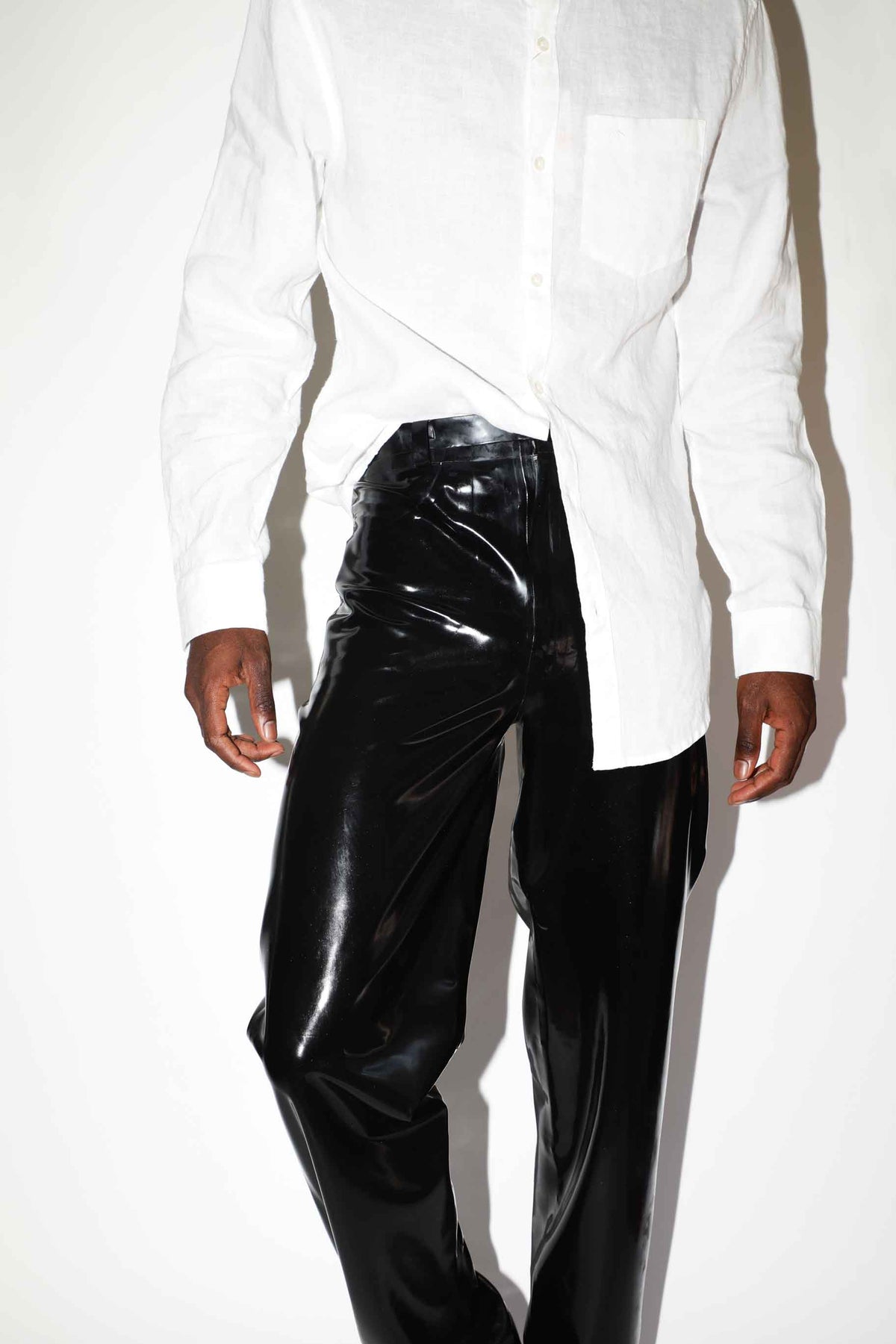 Classic Jeans - Essentially Vex Mens - Vex Inc. | Latex Clothing