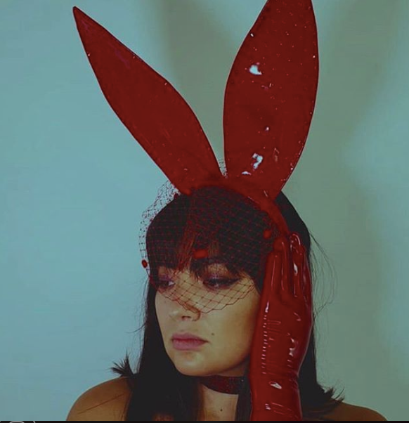Bunny Ears Womens - Vex Inc. | Latex Clothing