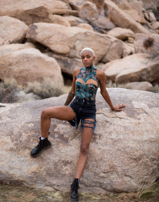 Divide Bodysuit READY TO SHIP  Womens - Vex Inc. | Latex Clothing