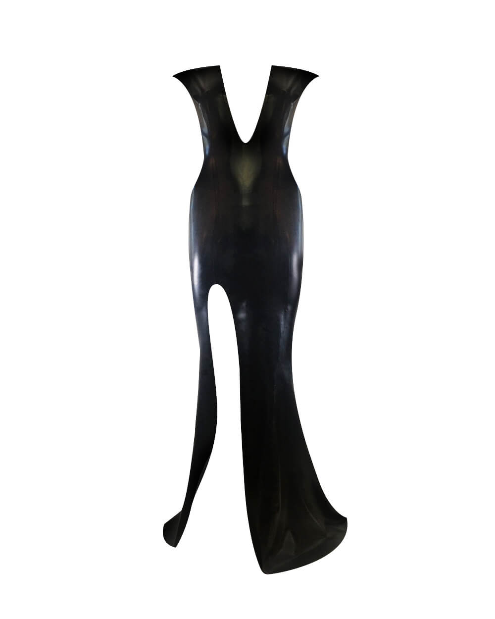 The Hollywood Gown  Womens - Vex Inc. | Latex Clothing