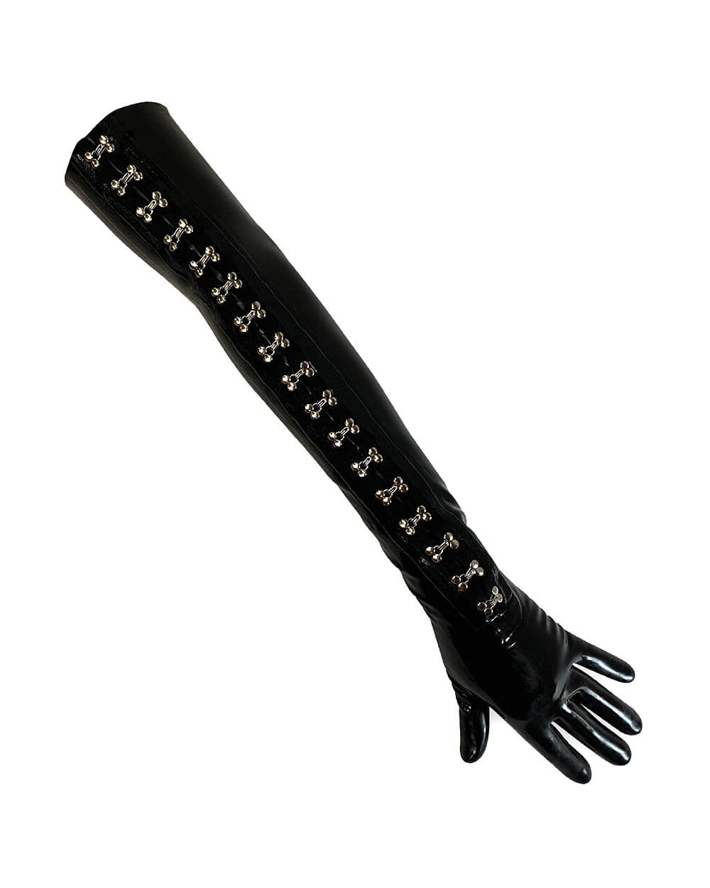 Clip Gloves - Vex Inc. | Latex Clothing