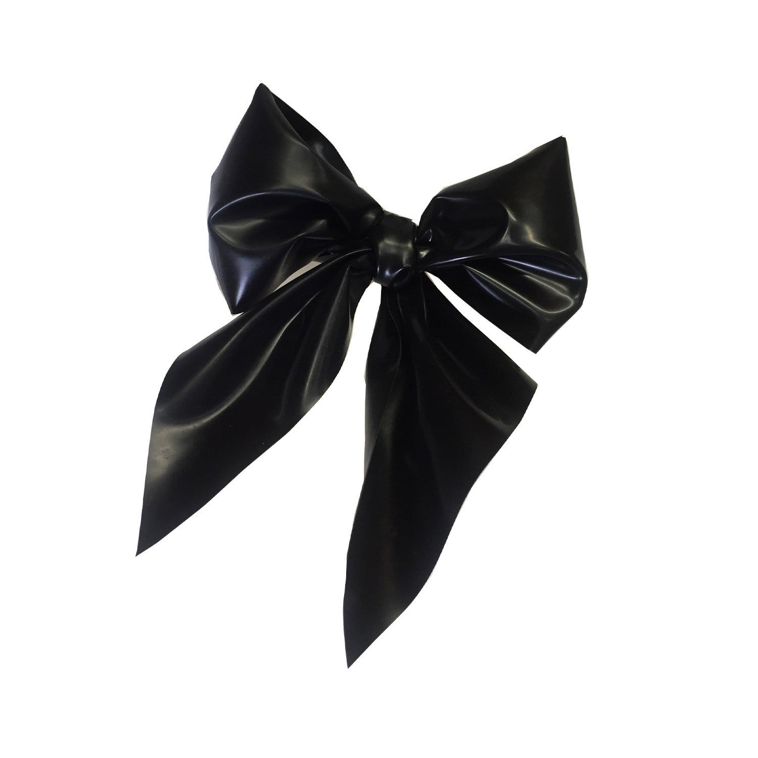 SAMPLE Angel Pussy Bow READY TO SHIP   - Vex Inc. | Latex Clothing