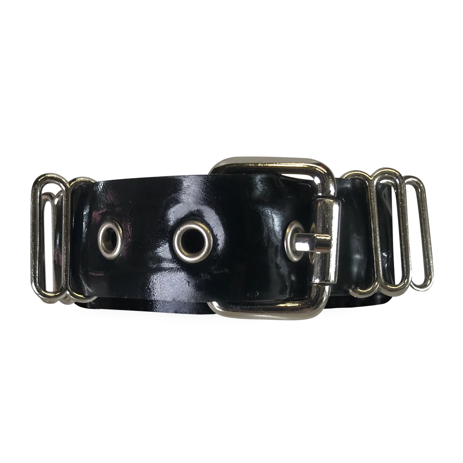 Ride On Choker unisex - Vex Inc. | Latex Clothing