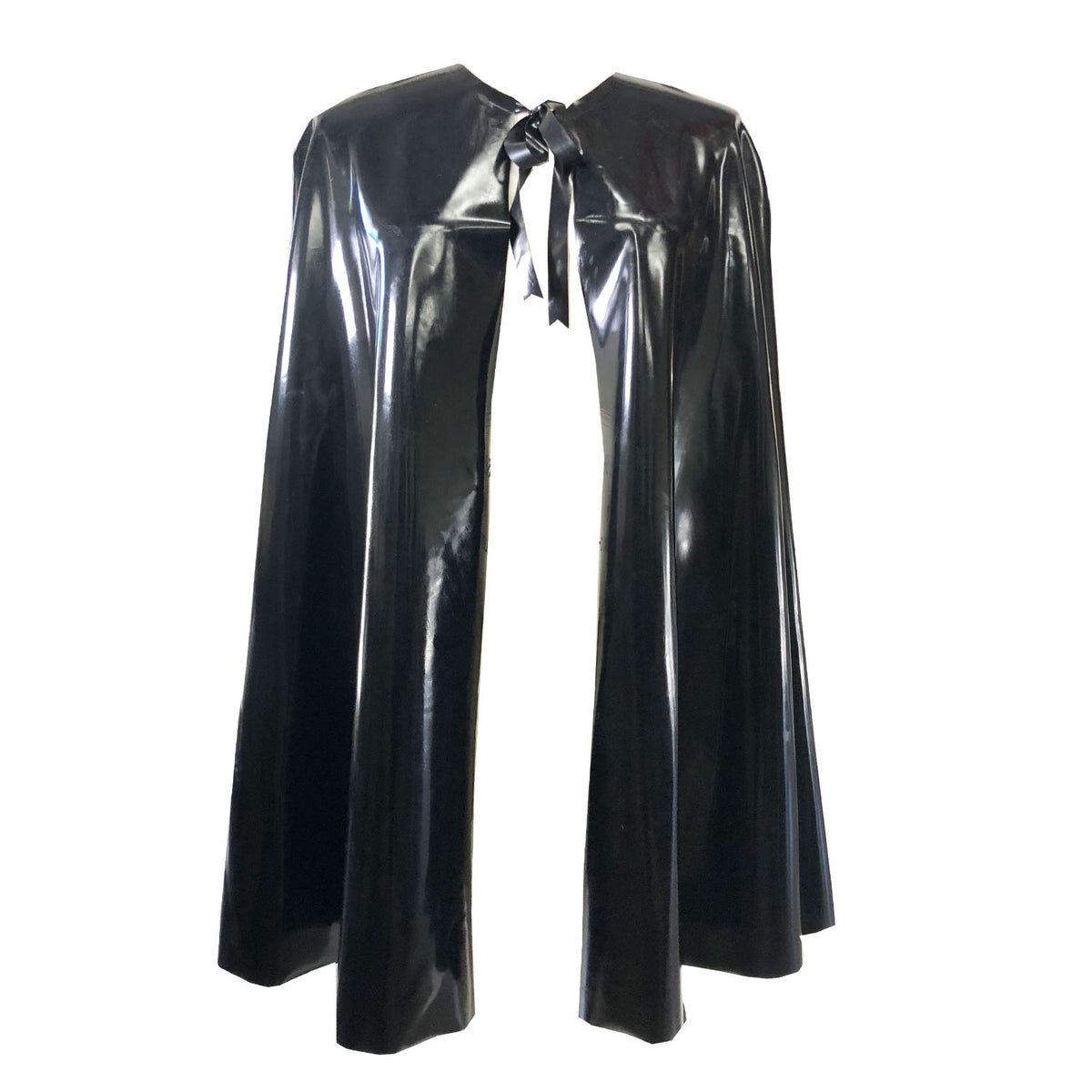 Caplet Knee Length Womens - Vex Inc. | Latex Clothing