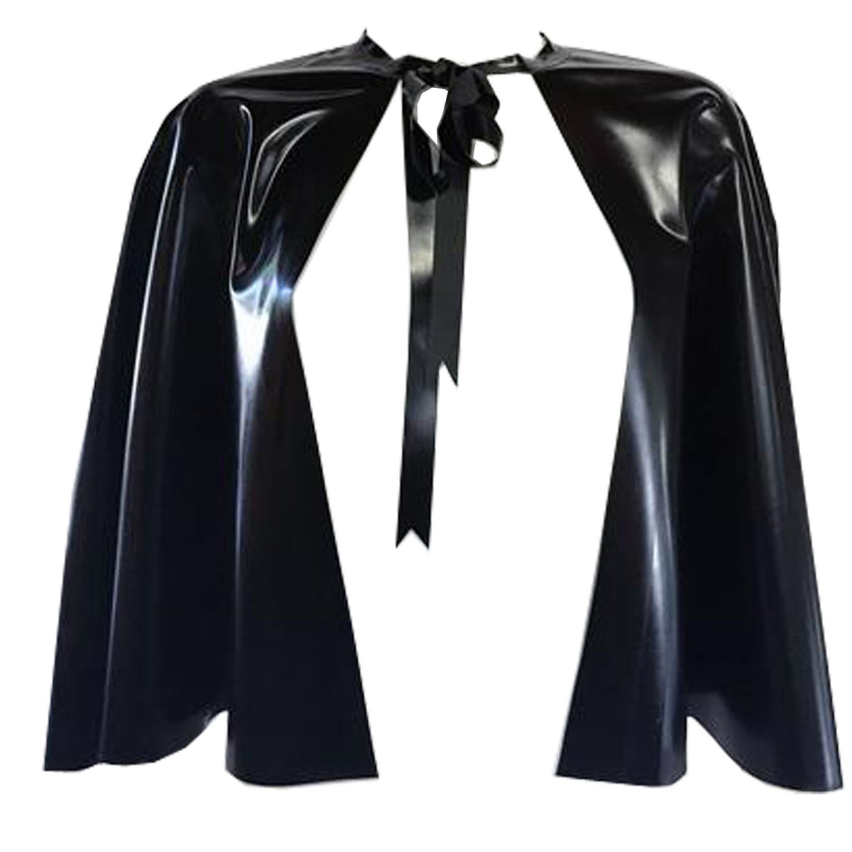 Caplet Cropped Length Womens - Vex Inc. | Latex Clothing