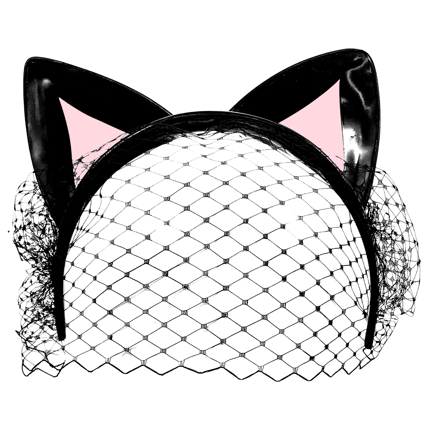 Kitty Cat Ears  Womens - Vex Inc. | Latex Clothing