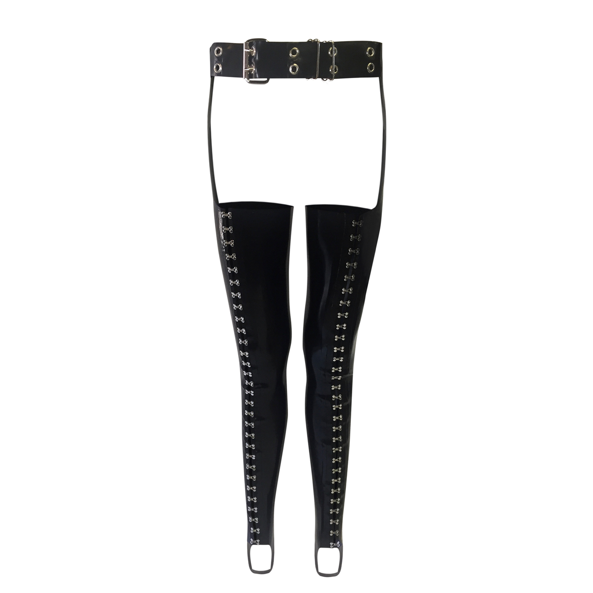 Thunderstruck Chaps Womens - Vex Inc. | Latex Clothing