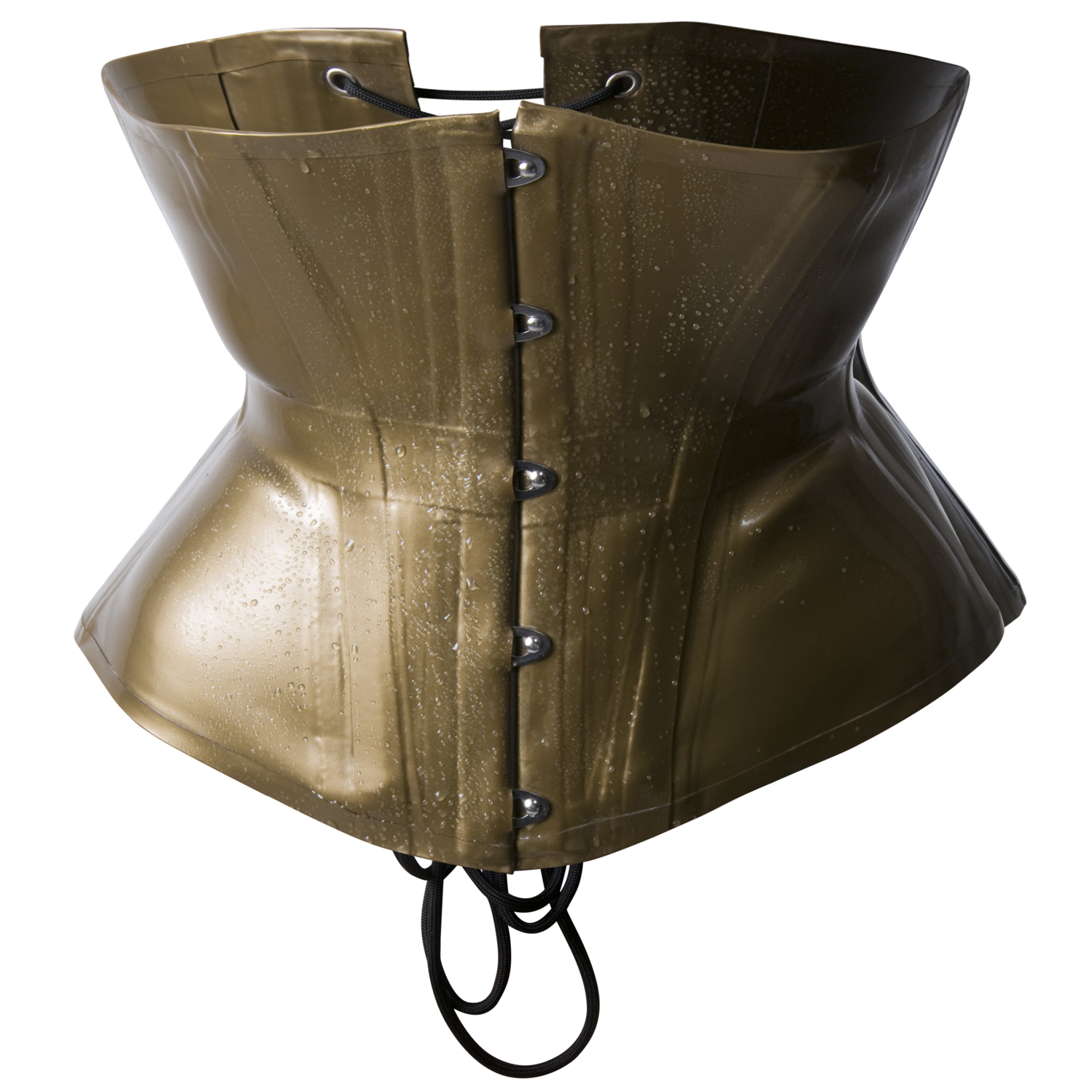 Concave Corset Womens - Vex Inc. | Latex Clothing