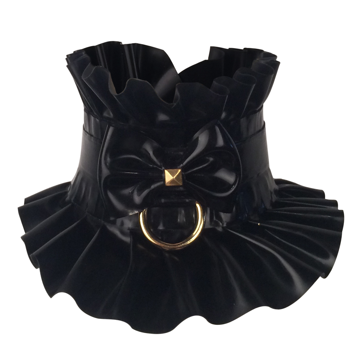 Deco Collar Womens - Vex Inc. | Latex Clothing