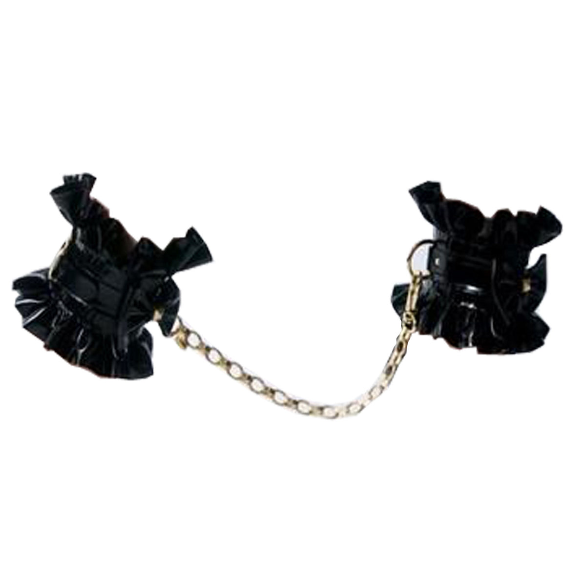 Deco Ankle Cuffs Womens - Vex Inc. | Latex Clothing