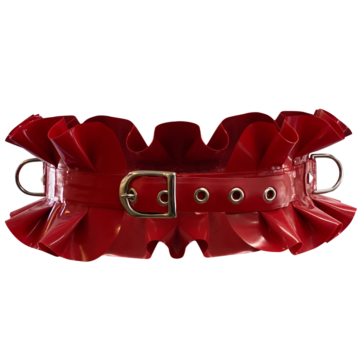 Geomet Belt Womens - Vex Inc. | Latex Clothing