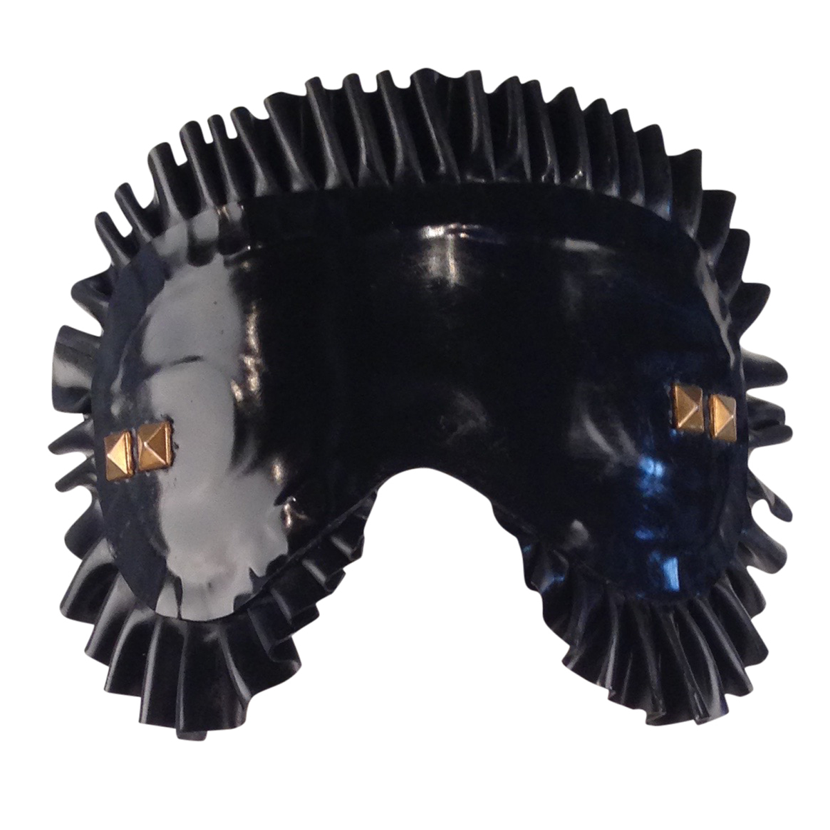 Deco Blindfold Womens - Vex Inc. | Latex Clothing