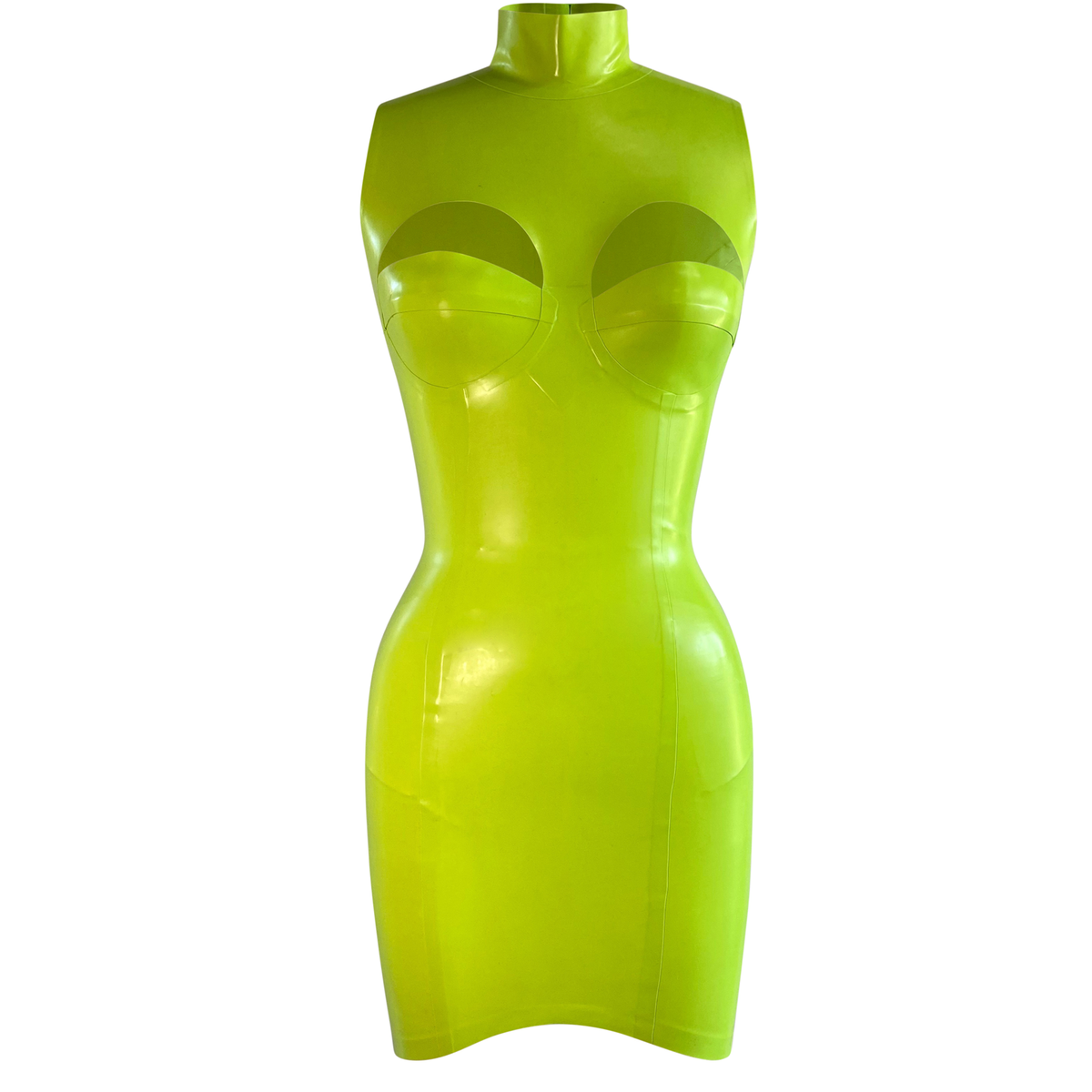 Divide Dress Womens - Vex Inc. | Latex Clothing