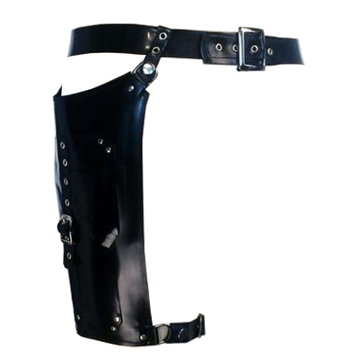 Leg Holster Mens - Vex Inc. | Latex Clothing