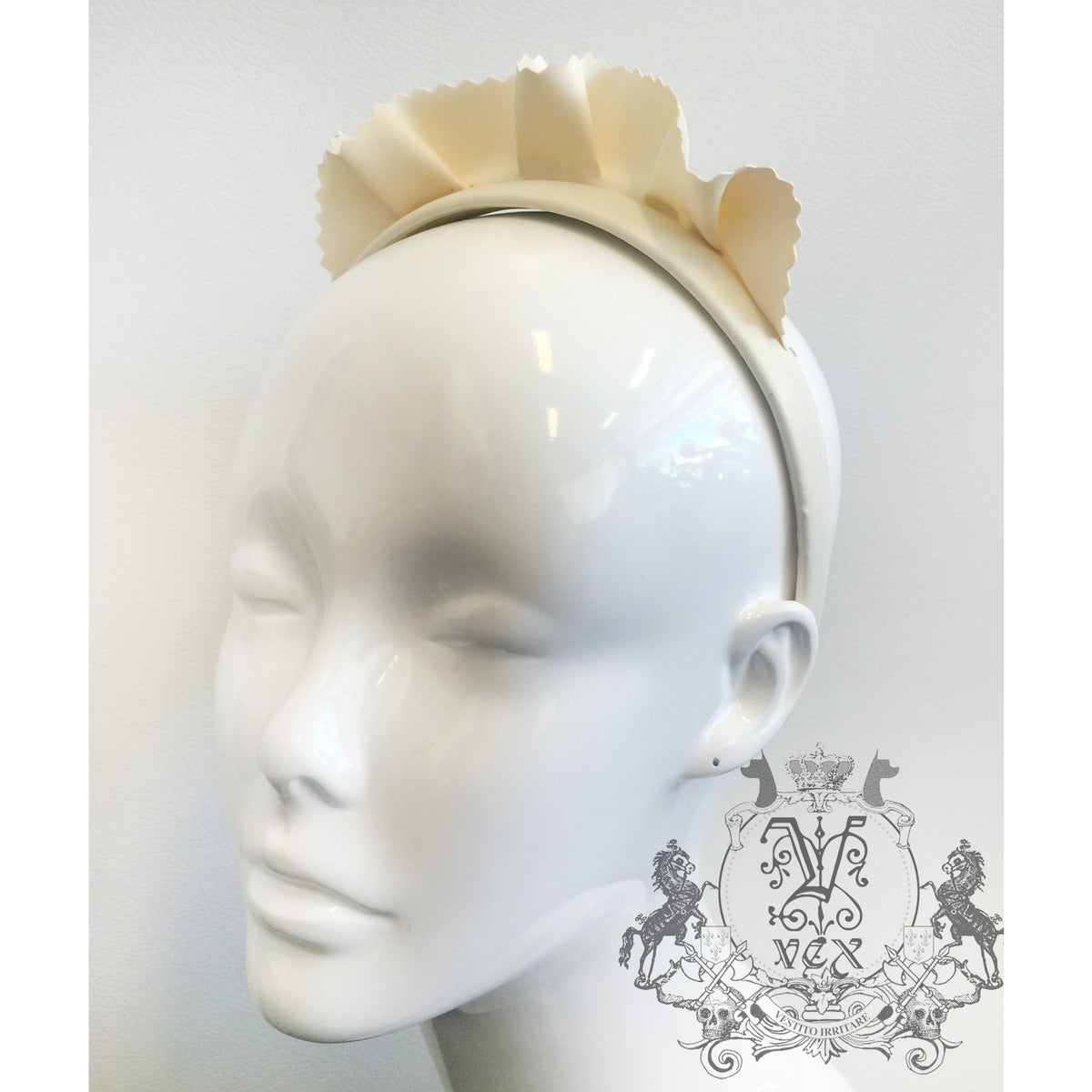Maids Headband Womens - Vex Inc. | Latex Clothing