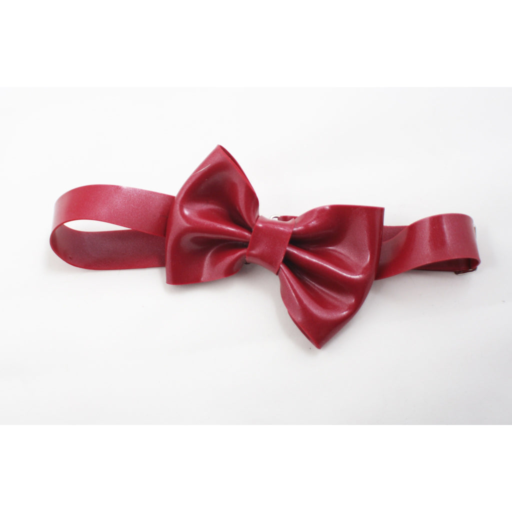 Bow Tie Default Title Mens - Vex Inc. | Latex Clothing