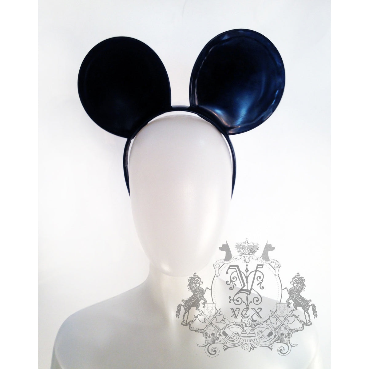 Mouse Ears  Womens - Vex Inc. | Latex Clothing