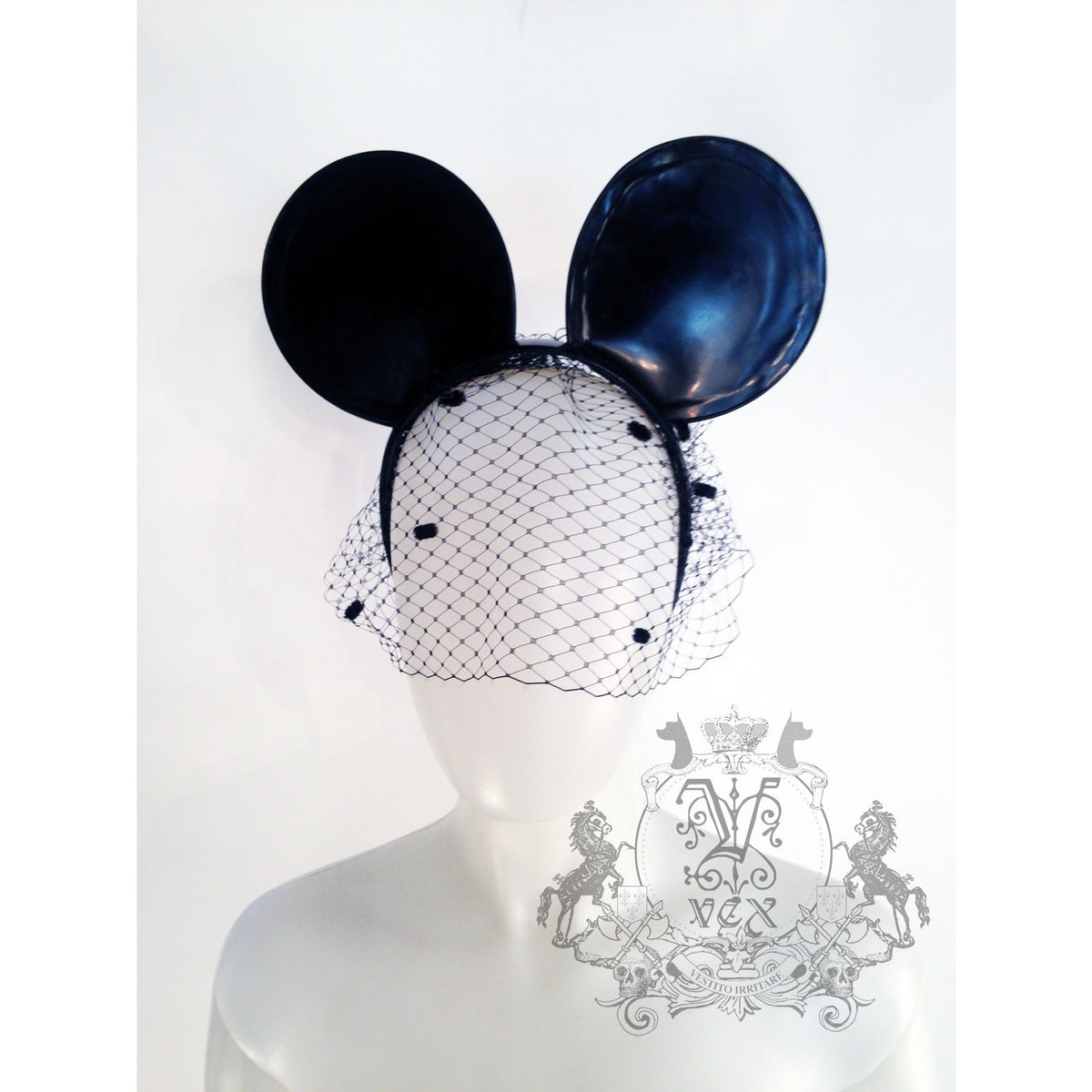 Mouse Ears  Womens - Vex Inc. | Latex Clothing