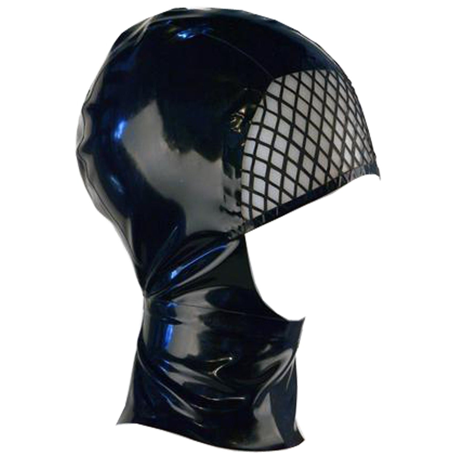 Net Eye Mask READY TO SHIP - Vex Inc. | Latex Clothing