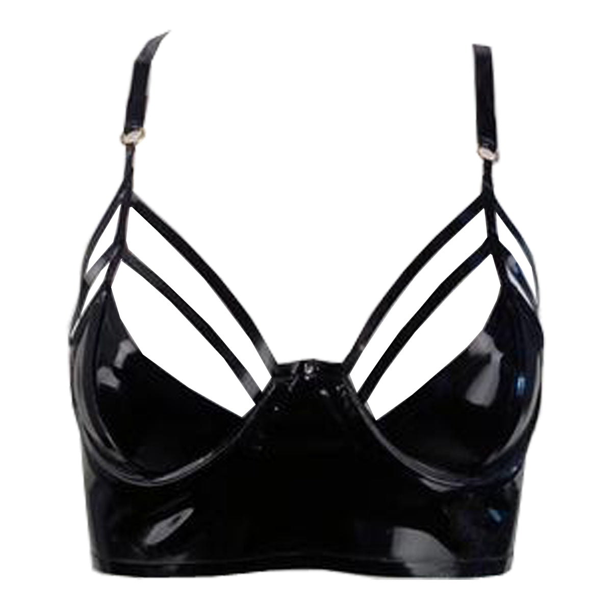 Pyramid Bra Womens - Vex Inc. | Latex Clothing