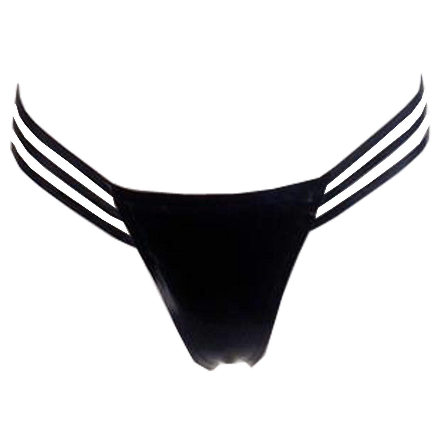 Latex Thong - Rubber G-Sting Pantie by Vex Clothing - Frontage Thong - Vex  Latex