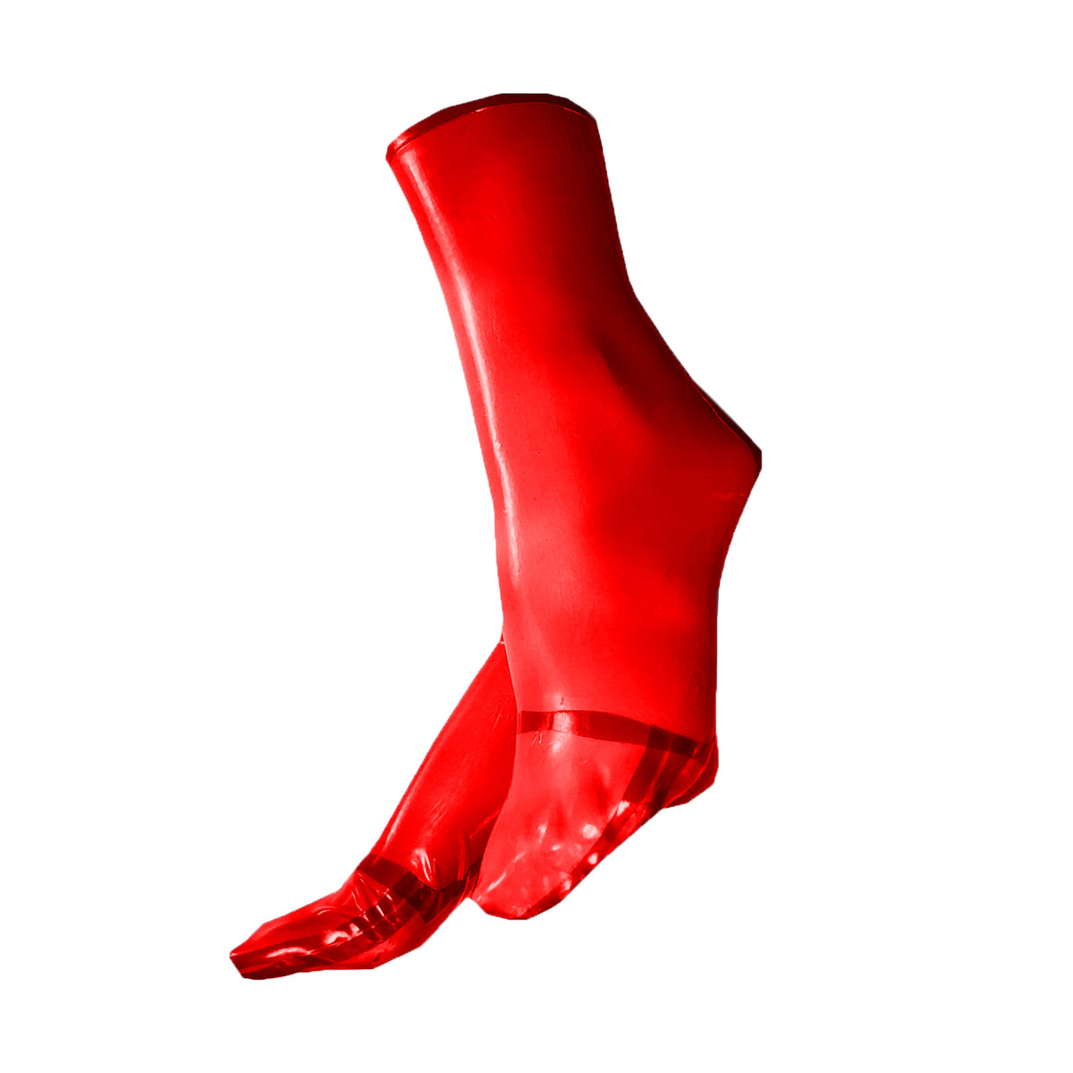 Ankle Socks Womens - Vex Inc. | Latex Clothing