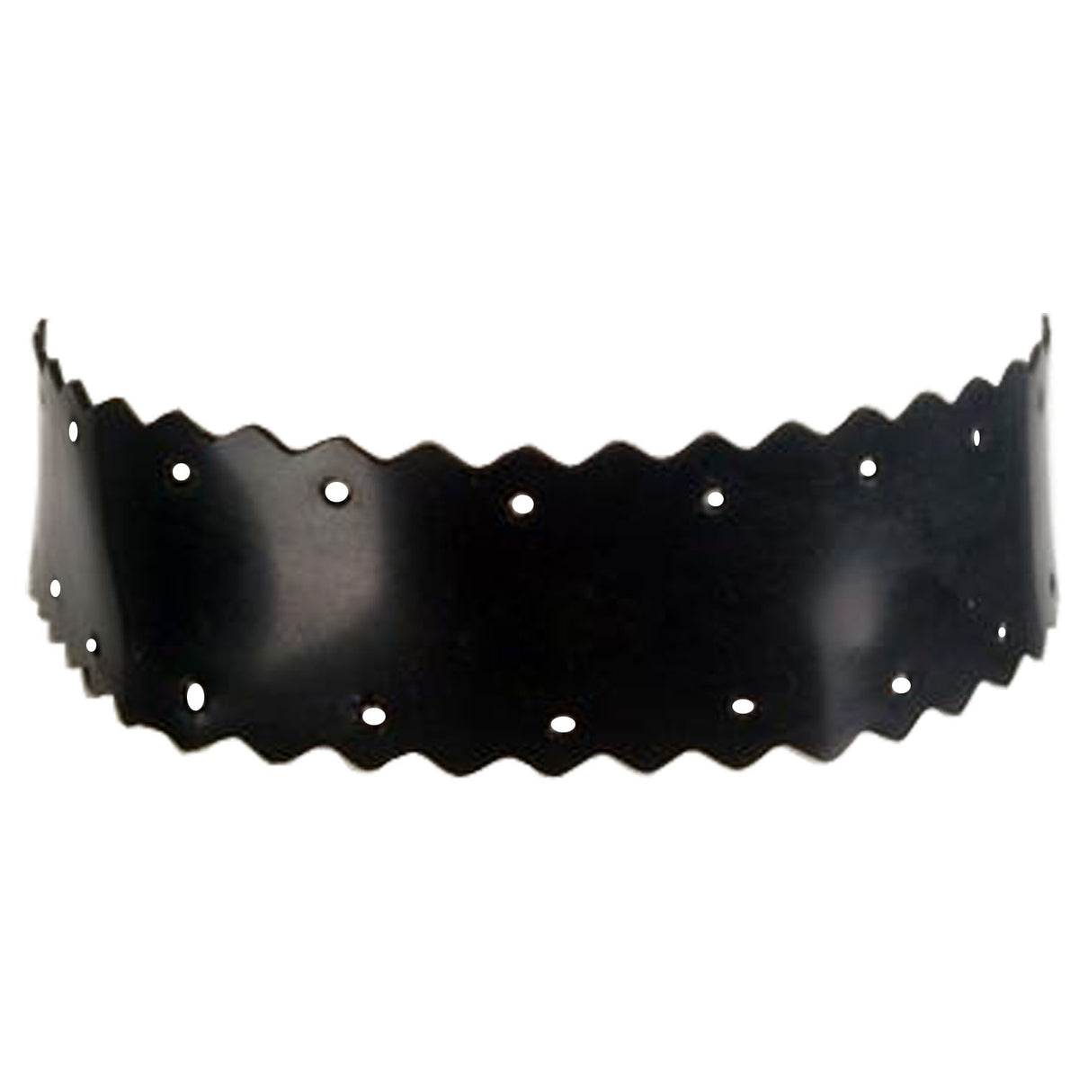 Scallop Choker Womens - Vex Inc. | Latex Clothing