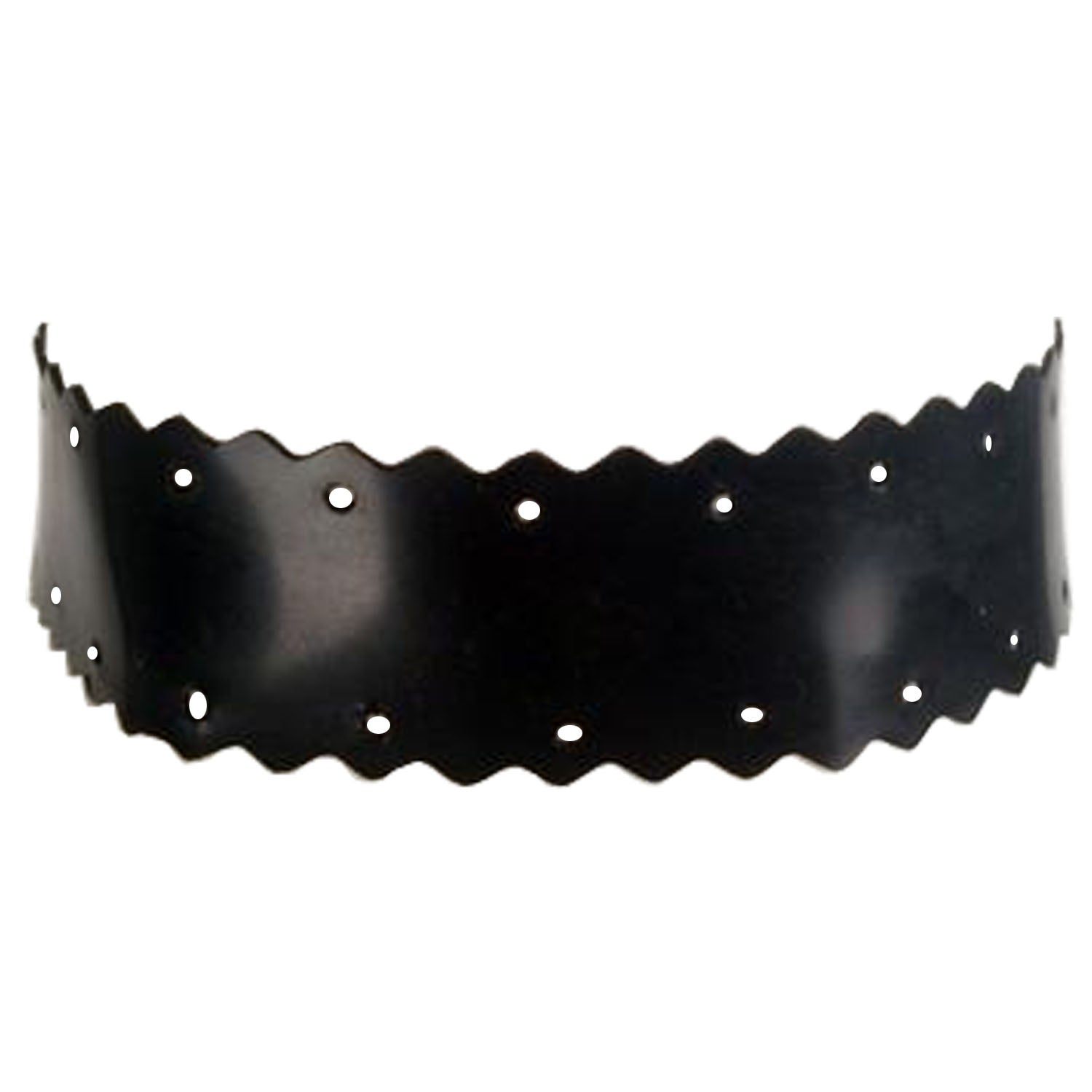 Scallop Choker Womens - Vex Inc. | Latex Clothing