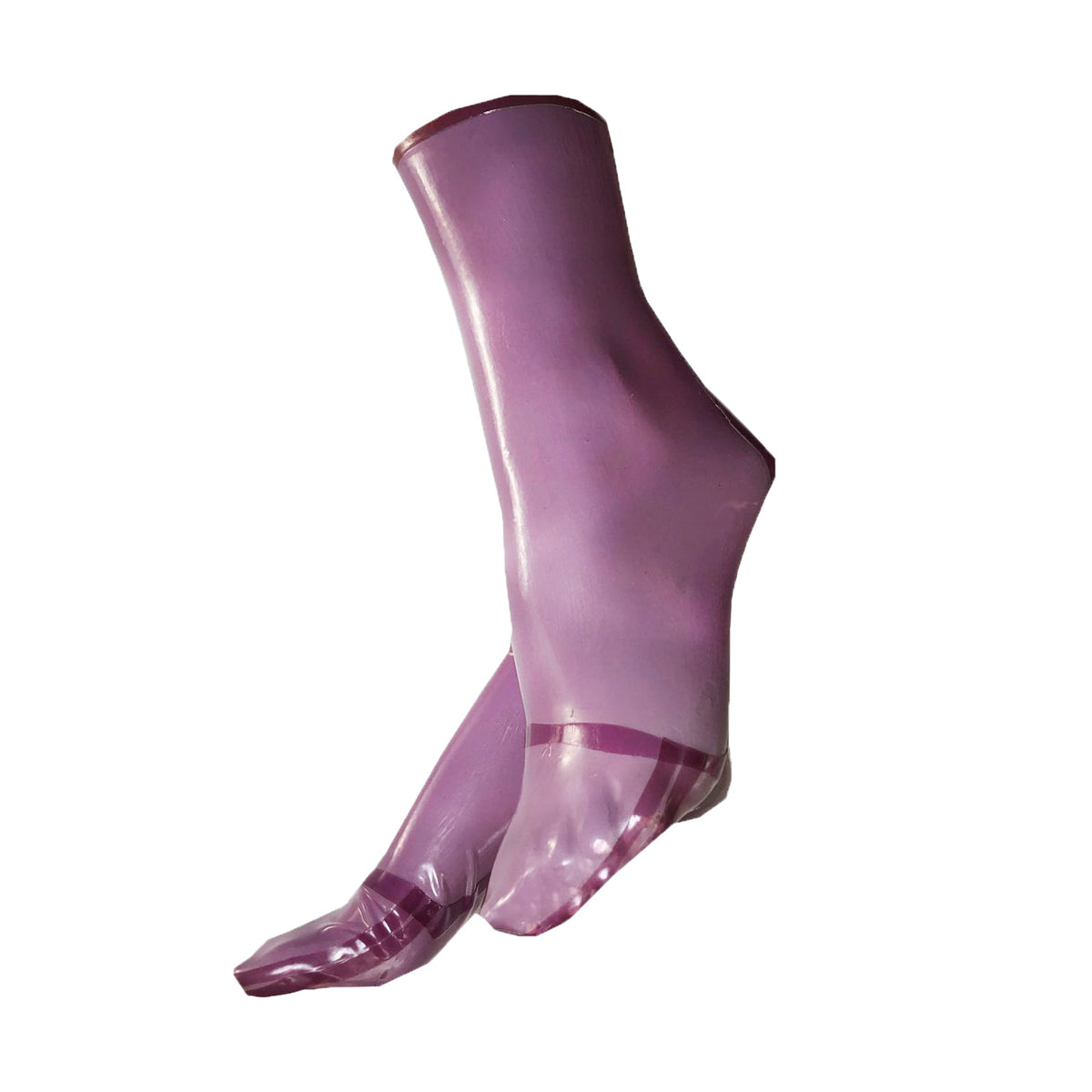 Ankle Socks Womens - Vex Inc. | Latex Clothing