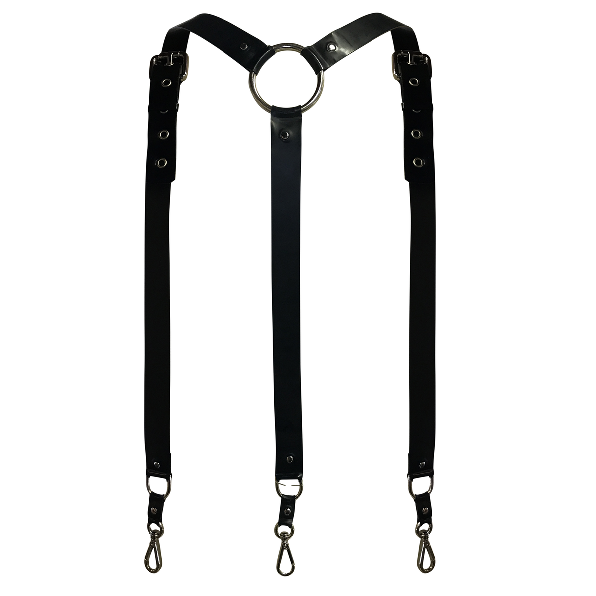 Harness Suspenders SAMPLE Mens - Vex Inc. | Latex Clothing
