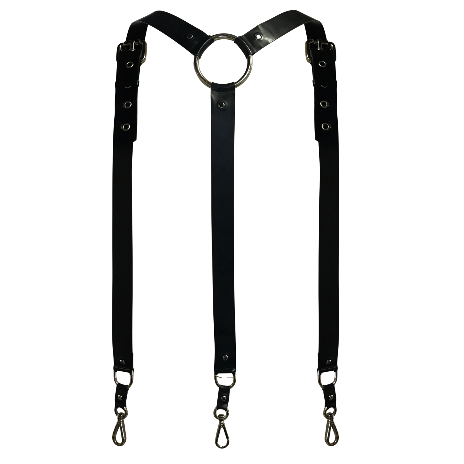 Harness Suspenders SAMPLE Mens - Vex Inc. | Latex Clothing