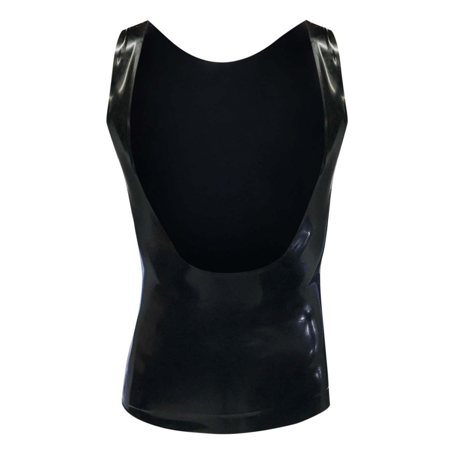 Suspender Tank Mens - Vex Inc. | Latex Clothing