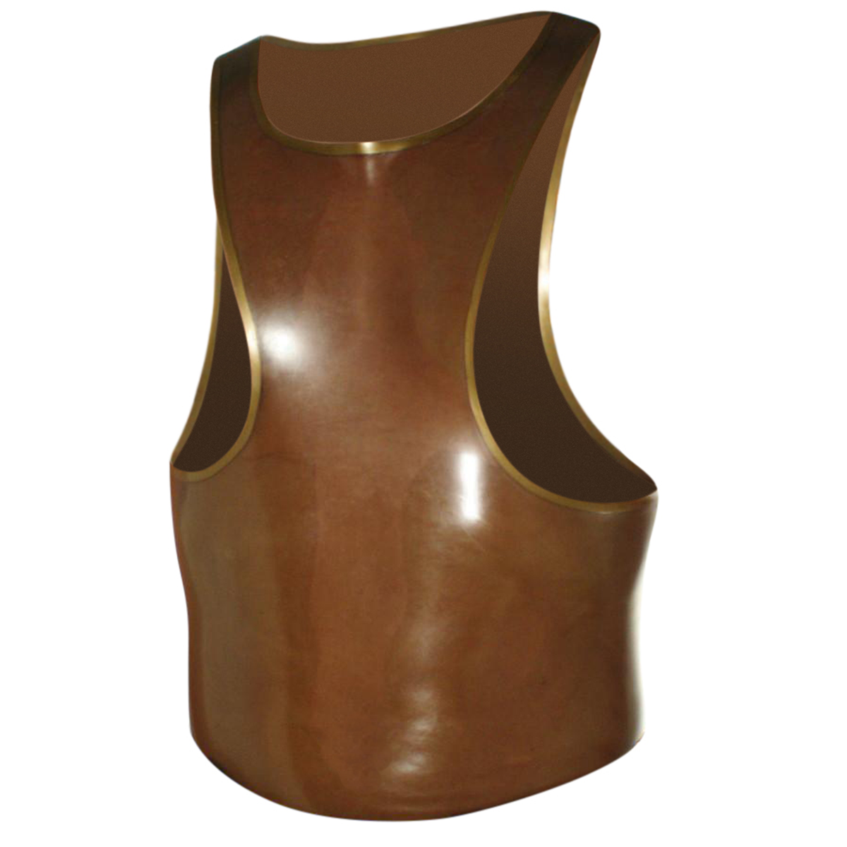 Memelon Tank Mens - Vex Inc. | Latex Clothing