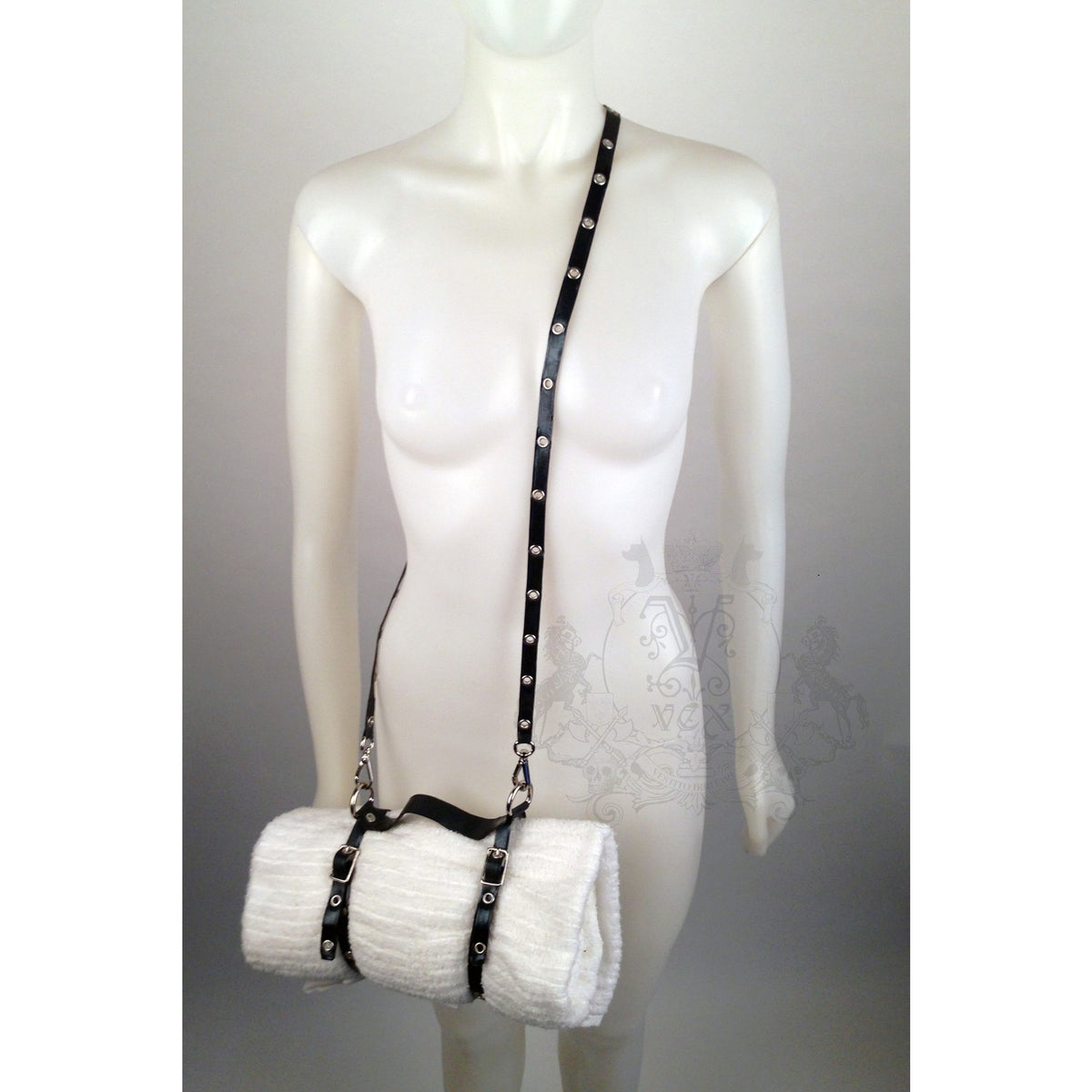 Travel Strap Womens - Vex Inc. | Latex Clothing