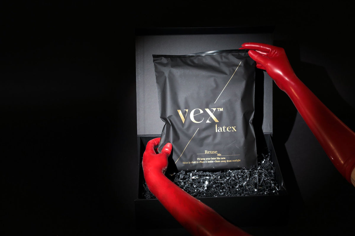Premium Gift Wrapping Gift Wrapping - Vex Inc. | Latex Clothing