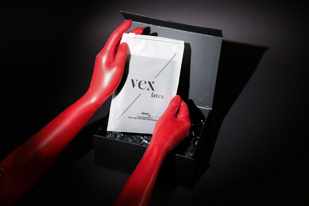 Premium Gift Wrapping Gift Wrapping - Vex Inc. | Latex Clothing