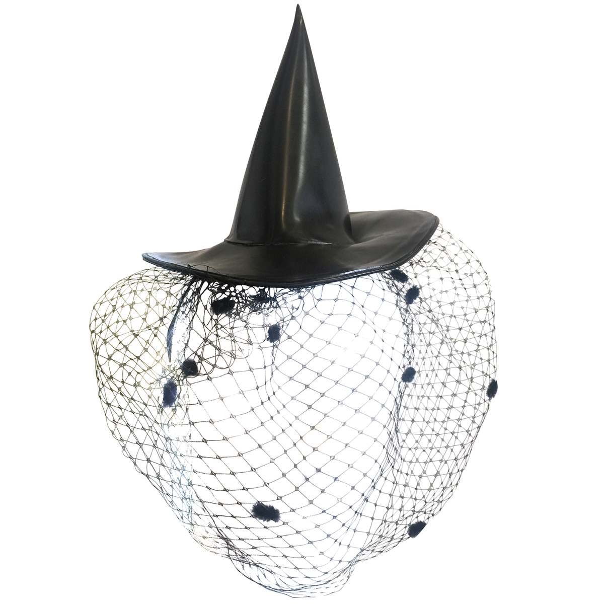 Witch Hat READY TO SHIP Womens - Vex Inc. | Latex Clothing
