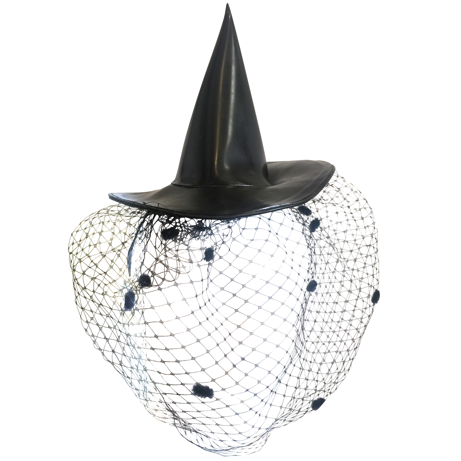 Witch Hat READY TO SHIP Womens - Vex Inc. | Latex Clothing